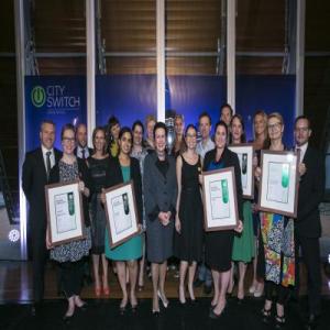 Council recognises switched on businesses